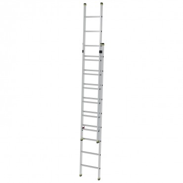 2 SECTION ALUMINUM I...