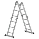 MULTI-PURPOSE ALUMINUM LADDER