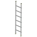 SINGLE SECTION ALUMINUM INDUSTRIAL LADDER