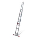 2 SECTION ALUMINUM INDUSTRIAL LADDER - A TYPE-Test