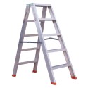 ALUMINUM DOUBLE SIDE LADDER-PRO