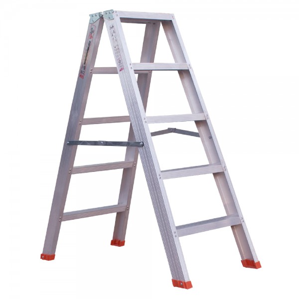 ALUMINUM DOUBLE SIDE LADDER-PRO