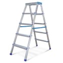 ALUMINUM DOUBLE SIDE LADDER