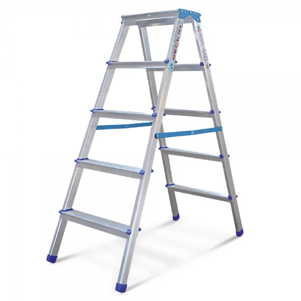 ALUMINUM DOUBLE SIDE LADDER