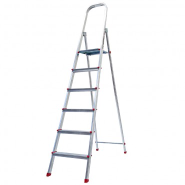 ALUMINUM STEP LADDER...