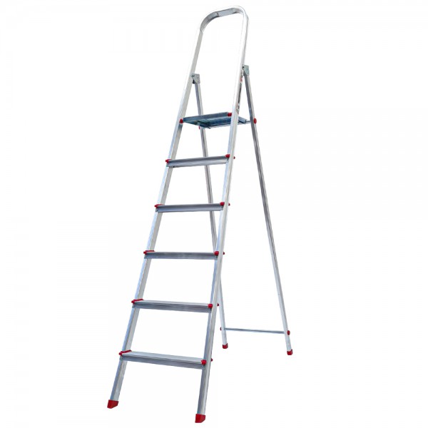 ALUMINUM STEP LADDER