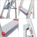 ALUMINUM STEP LADDER