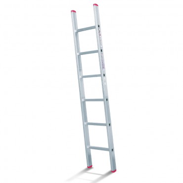 SINGLE SECTION ALUMINUM INDUSTRIAL LADDER