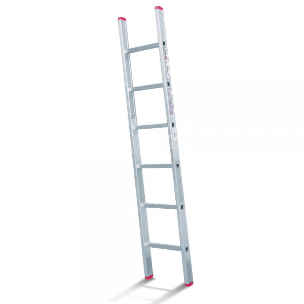 SINGLE SECTION ALUMINUM INDUSTRIAL LADDER