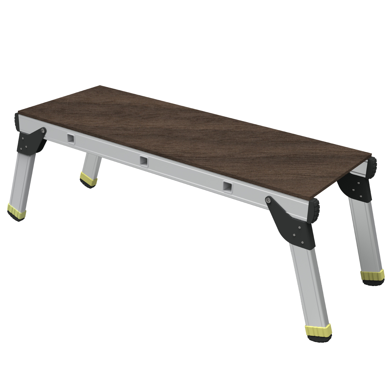 ALUMINUM WORK PLATFORM